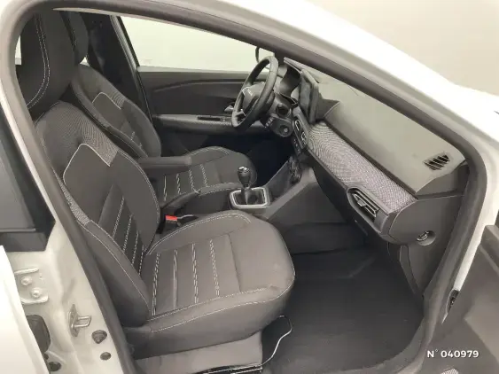 DACIA SANDERO III - voiture d'occasion - Photo 10