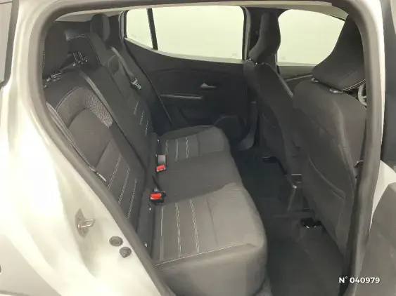 DACIA SANDERO III - voiture d'occasion - Photo 11