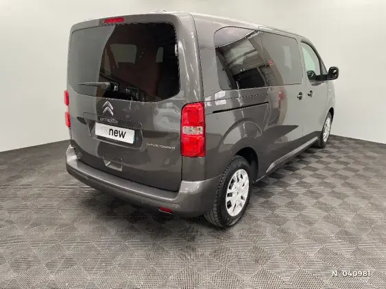 CITROEN SPACETOURER - voiture d'occasion - Photo 4