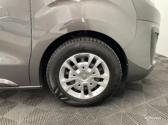 CITROEN SPACETOURER - voiture d'occasion - Photo 8