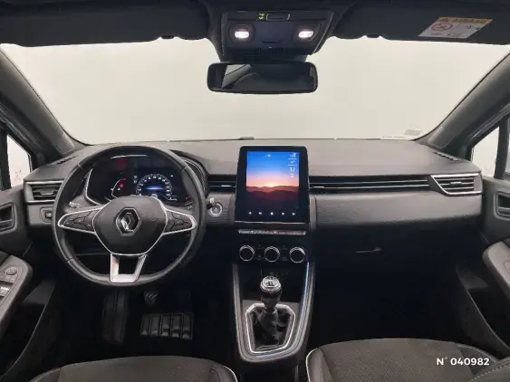 RENAULT CLIO V - voiture d'occasion - Photo 9