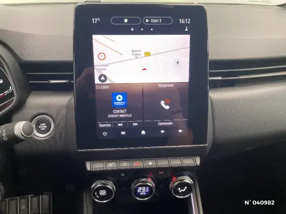 RENAULT CLIO V - voiture d'occasion - Photo 13