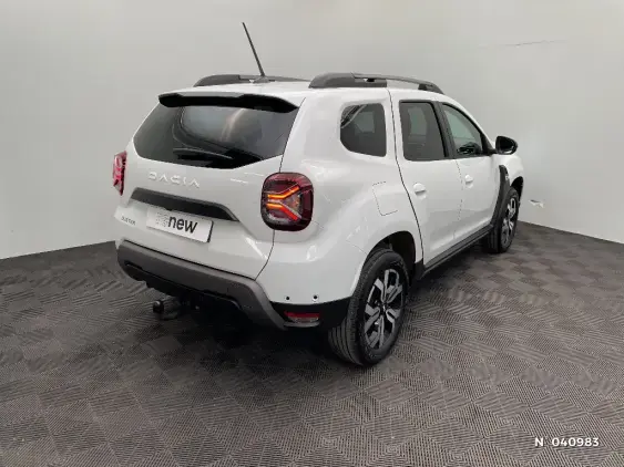 DACIA DUSTER III - voiture d'occasion - Photo 4