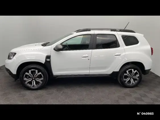 DACIA DUSTER III - voiture d'occasion - Photo 2