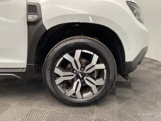 DACIA DUSTER III - voiture d'occasion - Photo 8