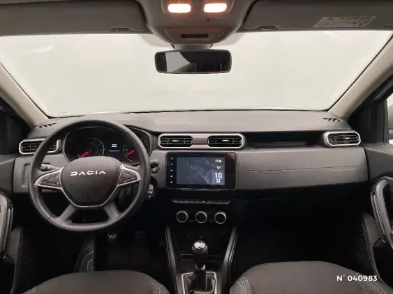 DACIA DUSTER III - voiture d'occasion - Photo 9