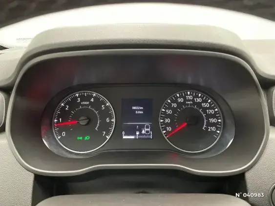 DACIA DUSTER III - voiture d'occasion - Photo 12