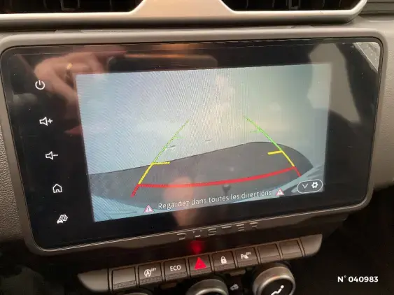 DACIA DUSTER III - voiture d'occasion - Photo 14