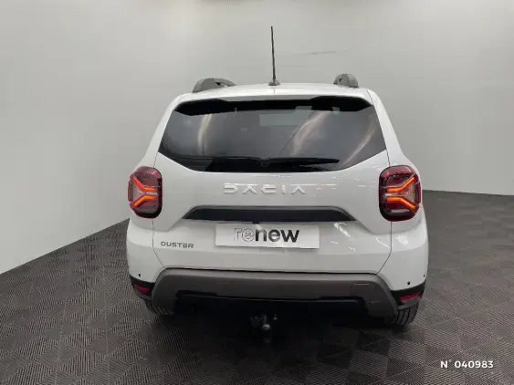DACIA DUSTER III - voiture d'occasion - Photo 6
