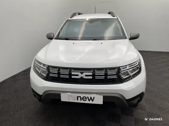 DACIA DUSTER III - voiture d'occasion - Photo 3