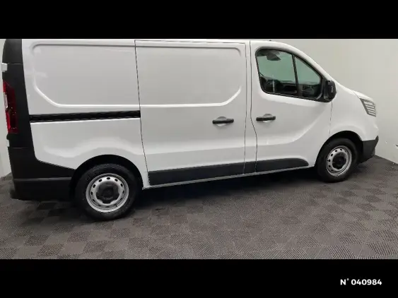 RENAULT TRAFIC FG III - voiture d'occasion - Photo 5