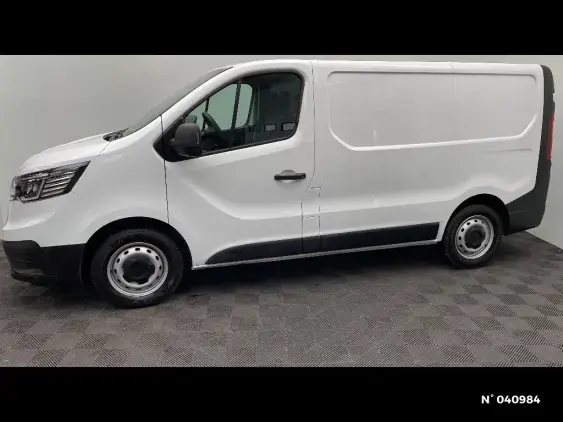 RENAULT TRAFIC FG III - voiture d'occasion - Photo 2