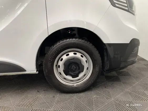 RENAULT TRAFIC FG III - voiture d'occasion - Photo 8