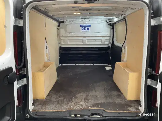 RENAULT TRAFIC FG III - voiture d'occasion - Photo 7