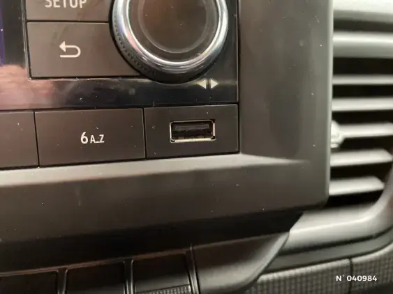 RENAULT TRAFIC FG III - voiture d'occasion - Photo 21