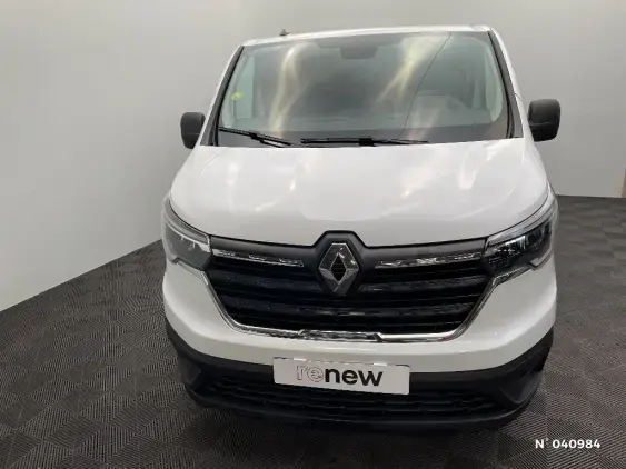 RENAULT TRAFIC FG III - voiture d'occasion - Photo 3
