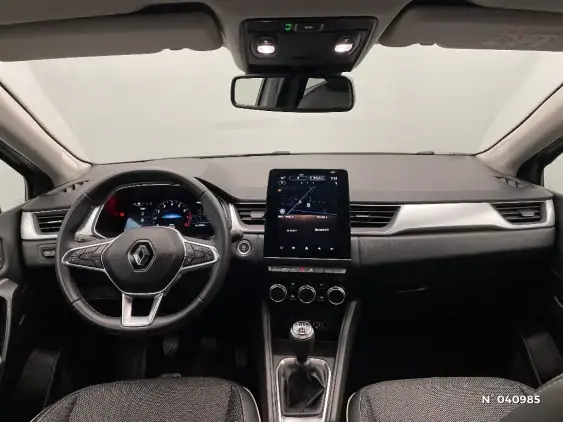 RENAULT CAPTUR II - voiture d'occasion - Photo 9