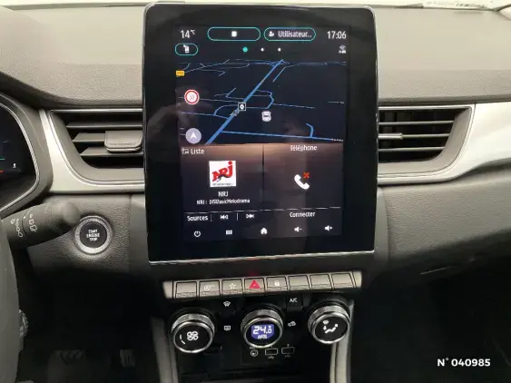 RENAULT CAPTUR II - voiture d'occasion - Photo 13