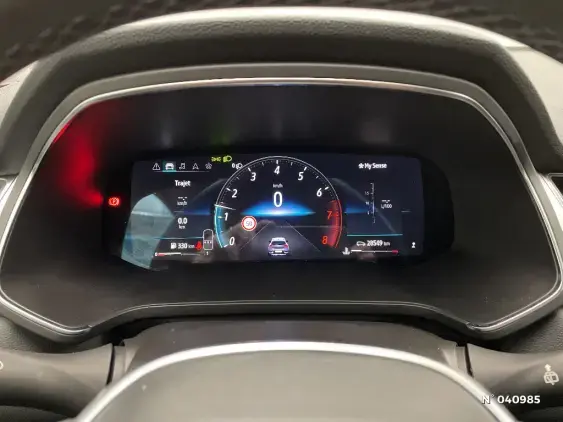 RENAULT CAPTUR II - voiture d'occasion - Photo 12