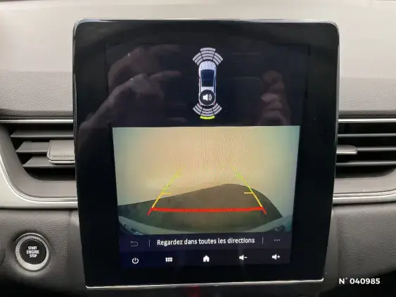 RENAULT CAPTUR II - voiture d'occasion - Photo 14