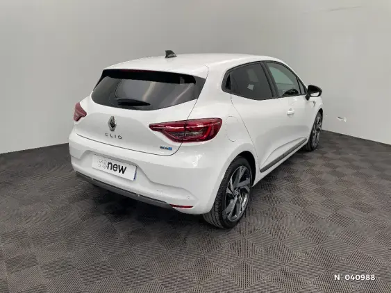 RENAULT CLIO V - voiture d'occasion - Photo 4