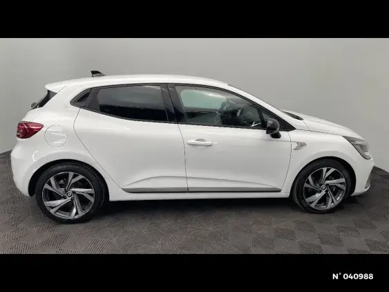 RENAULT CLIO V - voiture d'occasion - Photo 5