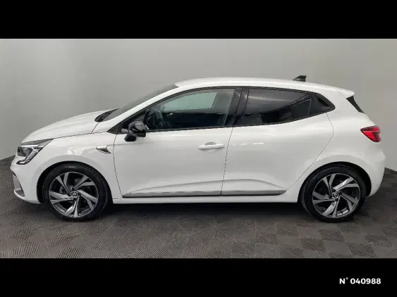 RENAULT CLIO V - voiture d'occasion - Photo 2