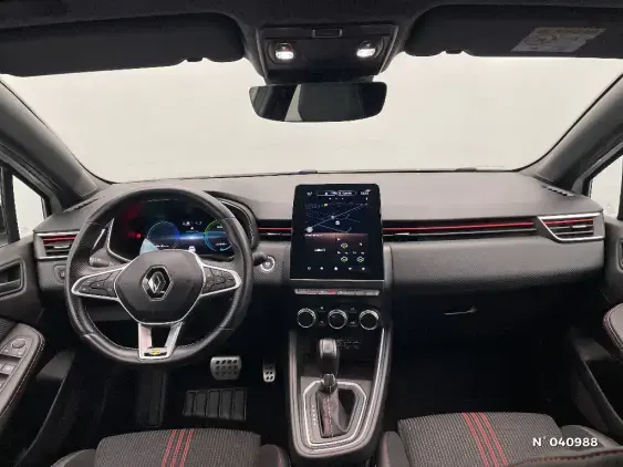 RENAULT CLIO V - voiture d'occasion - Photo 9