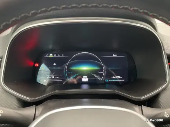 RENAULT CLIO V - voiture d'occasion - Photo 12