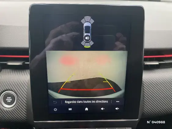 RENAULT CLIO V - voiture d'occasion - Photo 14