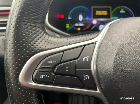 RENAULT CLIO V - voiture d'occasion - Photo 27