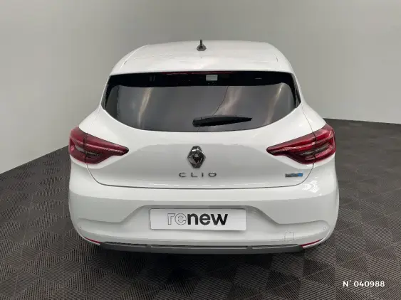 RENAULT CLIO V - voiture d'occasion - Photo 6