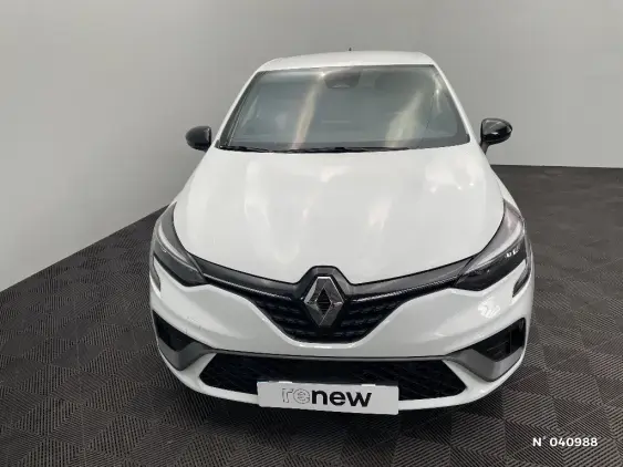 RENAULT CLIO V - voiture d'occasion - Photo 3