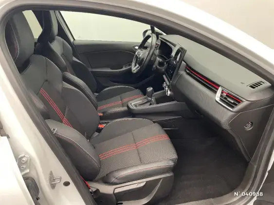 RENAULT CLIO V - voiture d'occasion - Photo 10