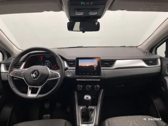 RENAULT CAPTUR II - voiture d'occasion - Photo 9