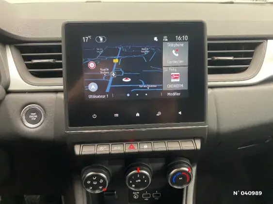 RENAULT CAPTUR II - voiture d'occasion - Photo 13