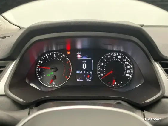 RENAULT CAPTUR II - voiture d'occasion - Photo 12