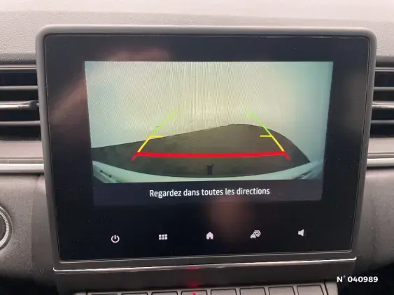 RENAULT CAPTUR II - voiture d'occasion - Photo 14