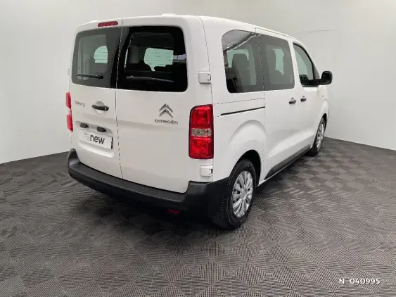 CITROEN JUMPY III - voiture d'occasion - Photo 4