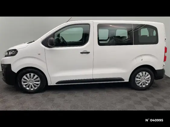 CITROEN JUMPY III - voiture d'occasion - Photo 2