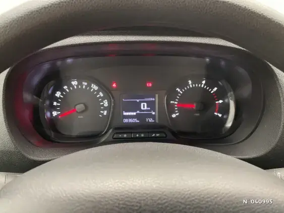 CITROEN JUMPY III - voiture d'occasion - Photo 12