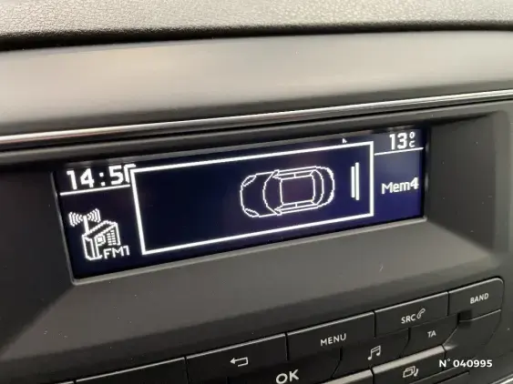 CITROEN JUMPY III - voiture d'occasion - Photo 14