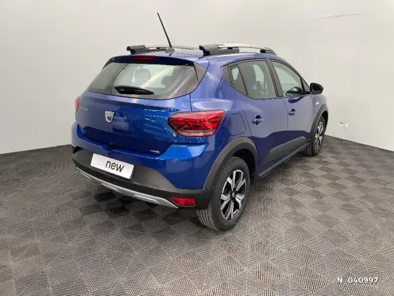 DACIA SANDERO III - voiture d'occasion - Photo 4