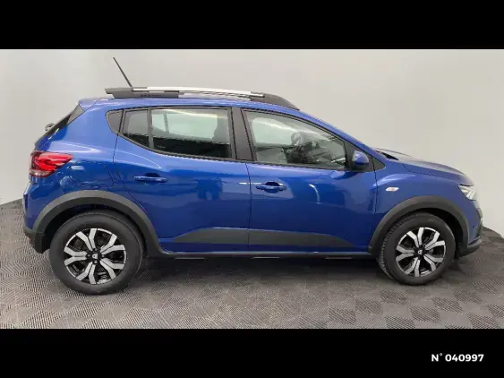 DACIA SANDERO III - voiture d'occasion - Photo 5