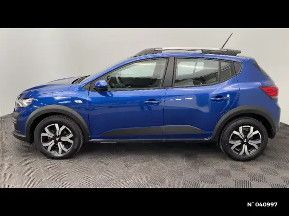 DACIA SANDERO III - voiture d'occasion - Photo 2