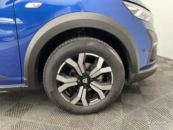 DACIA SANDERO III - voiture d'occasion - Photo 8