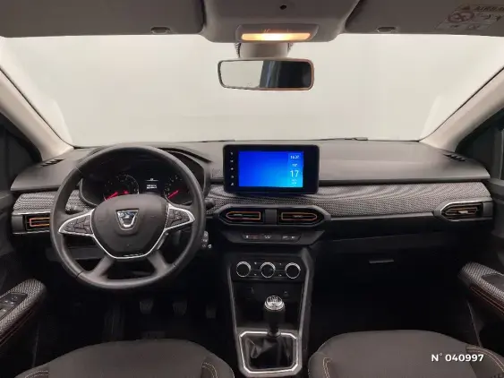 DACIA SANDERO III - voiture d'occasion - Photo 9