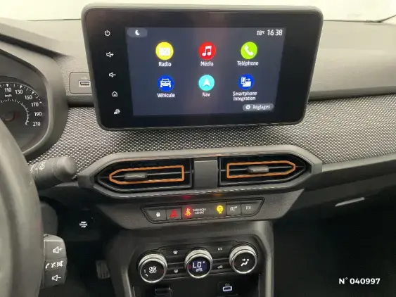 DACIA SANDERO III - voiture d'occasion - Photo 13