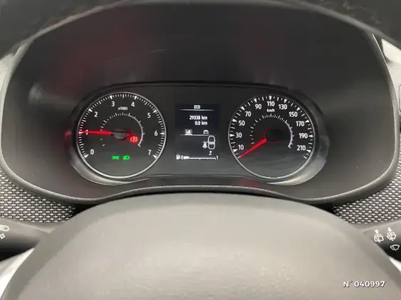 DACIA SANDERO III - voiture d'occasion - Photo 12