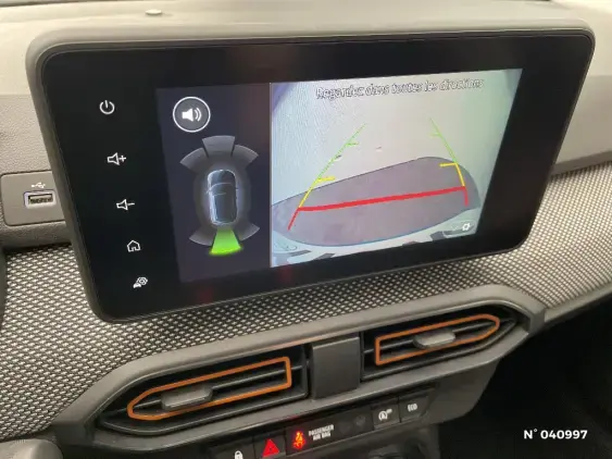 DACIA SANDERO III - voiture d'occasion - Photo 14